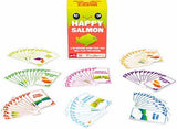 Hoppy Salmon Card Game