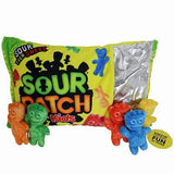 Sour Patch Kids Package Plush