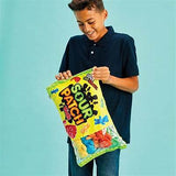 Sour Patch Kids Package Plush
