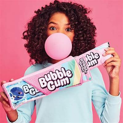Bubblegum Scented Plush