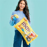 Peanut M&M Package Plush