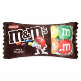 Milk Chocolate M&M Package Plush