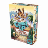 Camel Up Card Game