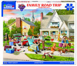 Family Road Trip Puzzle 1000 Pce