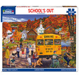 School's Out Puzzle 1000 Pce