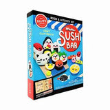 Klutz Mini Sushi Bar Creative Kit