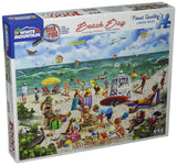 Beach Day Seek & Find Puzzle 1000 Pce