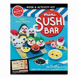 Klutz Mini Sushi Bar Creative Kit