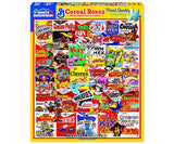I Love Cereal Puzzle 300 Pce