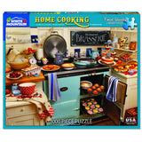 Home Cooking Puzzle 1000 Pce