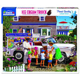 Ice Cream Truck Puzzle 1000 Pce