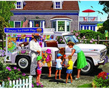 Ice Cream Truck Puzzle 1000 Pce