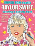 Taylor Swift Coloring & Activity Book