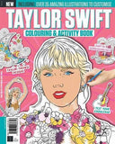 Taylor Swift Coloring & Activity Book