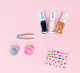 Klutz Velvet Animal Nail Studio Kit