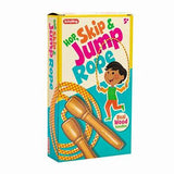 Retro Jump Rope w/ Wood Handles
