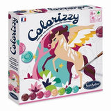 Colorizzy Paint By Numbers Unicorns