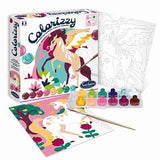 Colorizzy Paint By Numbers Unicorns