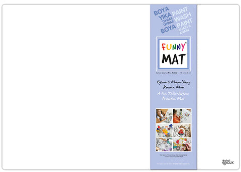 Funny Mat Free Activity Clear