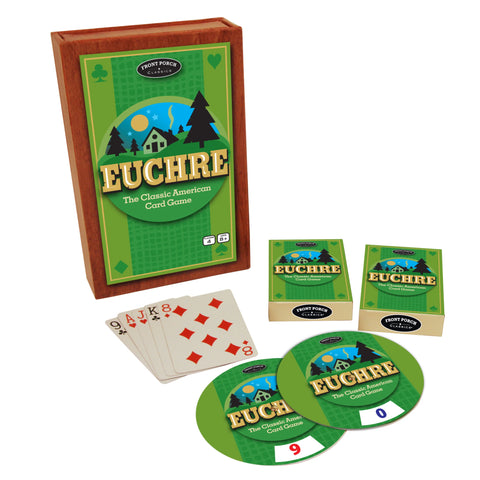 Euchre Classic Card Game