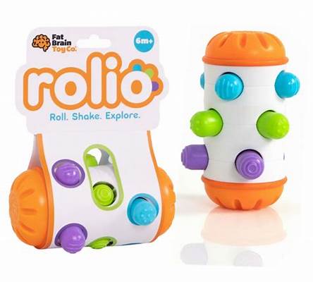 Rolio By Fat Brain