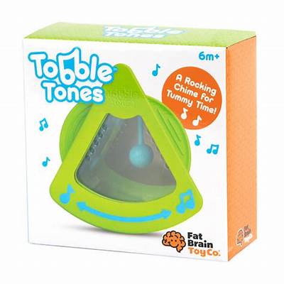 Tobble Tones By Fat Brain