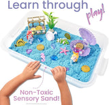 Sensory Bin Mermaid