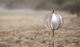 Wind Spinning Globe - Laser