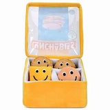 Lunchables Turkey And Cheddar Package Plush