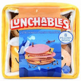 Lunchables Turkey And Cheddar Package Plush