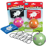 Neon Rebound Ball