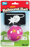 Neon Rebound Ball