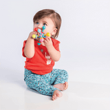 Atom Teether Toy