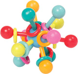 Atom Teether Toy