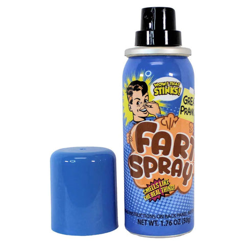 Fart Spray Can