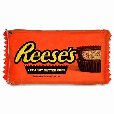 Reese's Peanut Butter Cups Package Plush