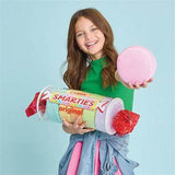 Smarties Candy Package Plush