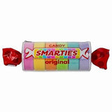 Smarties Candy Package Plush