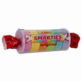 Smarties Candy Package Plush