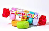 Smarties Candy Package Plush