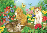 Kitten Playtime 35 Pce Tray Puzzle