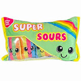 Super Sours Package Scented Plush