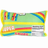 Super Sours Package Scented Plush