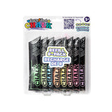 Alex Crazy Cool Chalk Refills 8 Pk