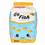 Go Fish Package Plush