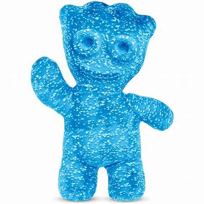 Sour Patch Kids Mini Individual Kid Plush