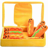 Oscar Mayer Wieners Package Plush