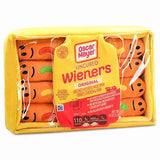 Oscar Mayer Wieners Package Plush