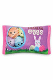 Chocolate Easter Egg Buddies Package Plush