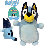 Squishmallow Hug Mees 10" Bluey